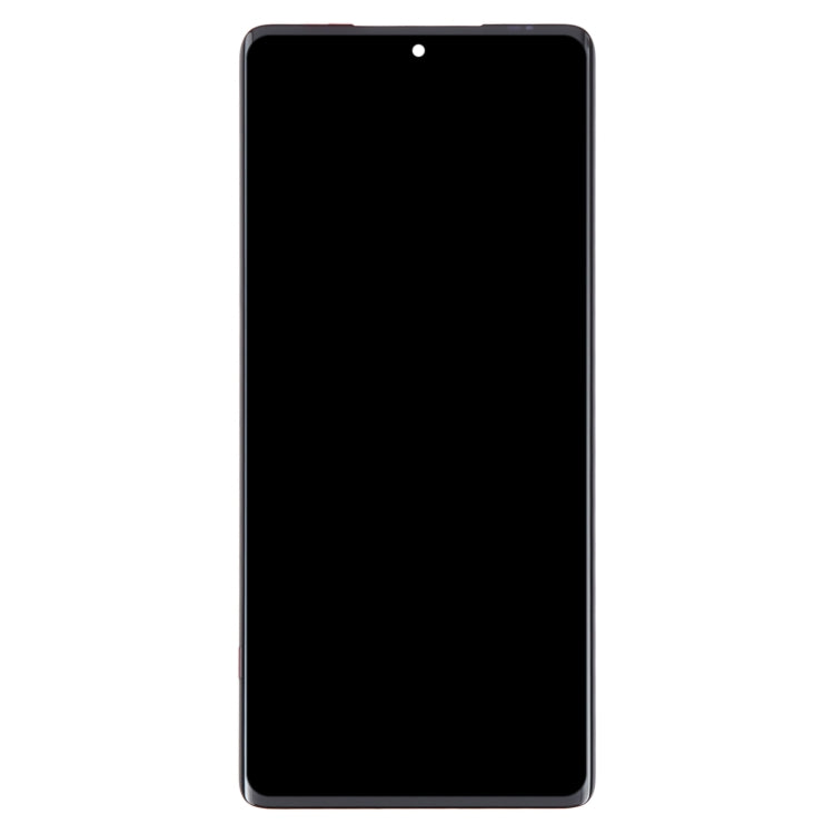 For Motorola Edge 50 Fusion Original P-OLED LCD Screen with Digitizer Full Assembly - LCD Screen by PMC TechLife | Online Shopping South Africa | PMC TechLife | Buy Now Pay Later Mobicred