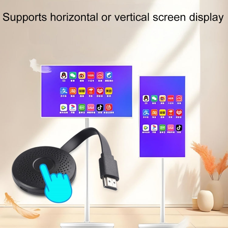 Measy A30 4K HD HDMI Phone Wireless Screen Projector For PC / TV / Phone - Wireless Display Dongle by Measy | Online Shopping South Africa | PMC TechLife | Buy Now Pay Later Mobicred