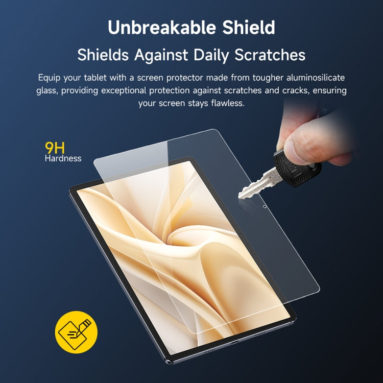 Ulefone Tempered Glass Tablet Screen Protector For Tab A11 Pro - Others by Ulefone | Online Shopping South Africa | PMC Jewellery | Buy Now Pay Later Mobicred