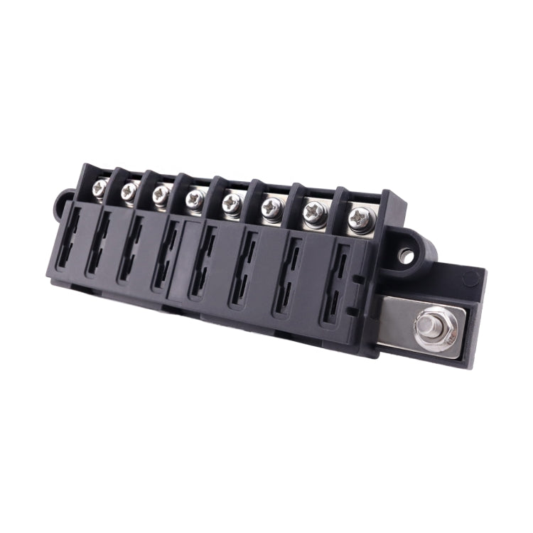 8 Way Fuse Block with 20pcs Terminals - Fuse by PMC Jewellery | Online Shopping South Africa | PMC Jewellery | Buy Now Pay Later Mobicred