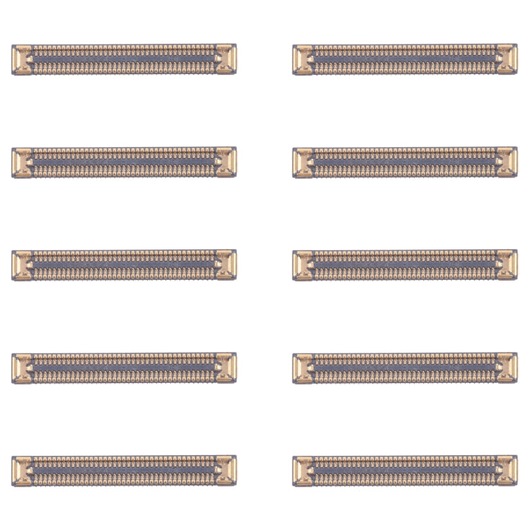 For Samsung Galaxy A15 5G SM-A156B 10pcs Motherboard LCD Display FPC Connector - free shipping - PMc TechLife - Order now!