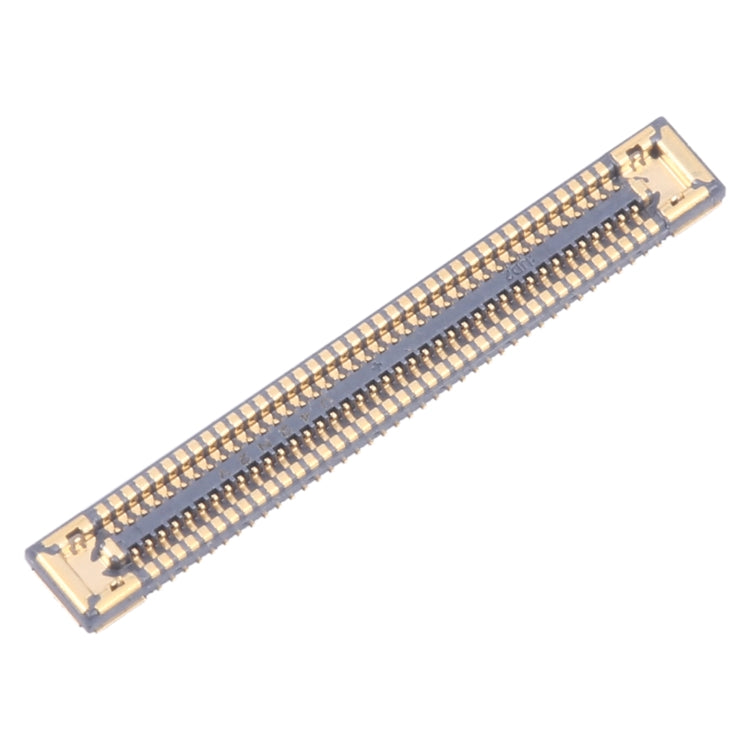 For Samsung Galaxy A04s SM-A047F 10pcs Motherboard LCD Display FPC Connector - Galaxy A Series Parts by PMC Jewellery | Online Shopping South Africa | PMC Jewellery | Buy Now Pay Later Mobicred