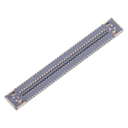 For Samsung Galaxy A04s SM-A047F 10pcs Motherboard LCD Display FPC Connector - Galaxy A Series Parts by PMC Jewellery | Online Shopping South Africa | PMC Jewellery | Buy Now Pay Later Mobicred