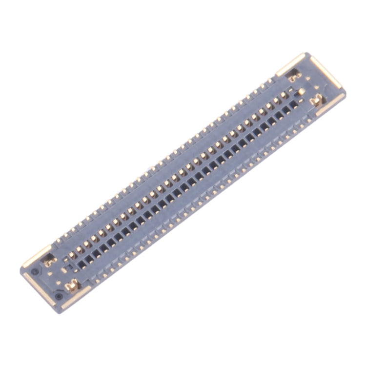 For Samsung Galaxy S23 SM-S911B 10pcs Motherboard LCD Display FPC Connector - Galaxy S Series Parts by PMC Jewellery | Online Shopping South Africa | PMC Jewellery | Buy Now Pay Later Mobicred