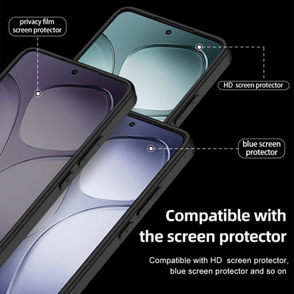 For Redmi K70 Ultra Armor Clear TPU Hard PC Phone Case(Clear) - Xiaomi Cases by PMC Jewellery | Online Shopping South Africa | PMC Jewellery | Buy Now Pay Later Mobicred