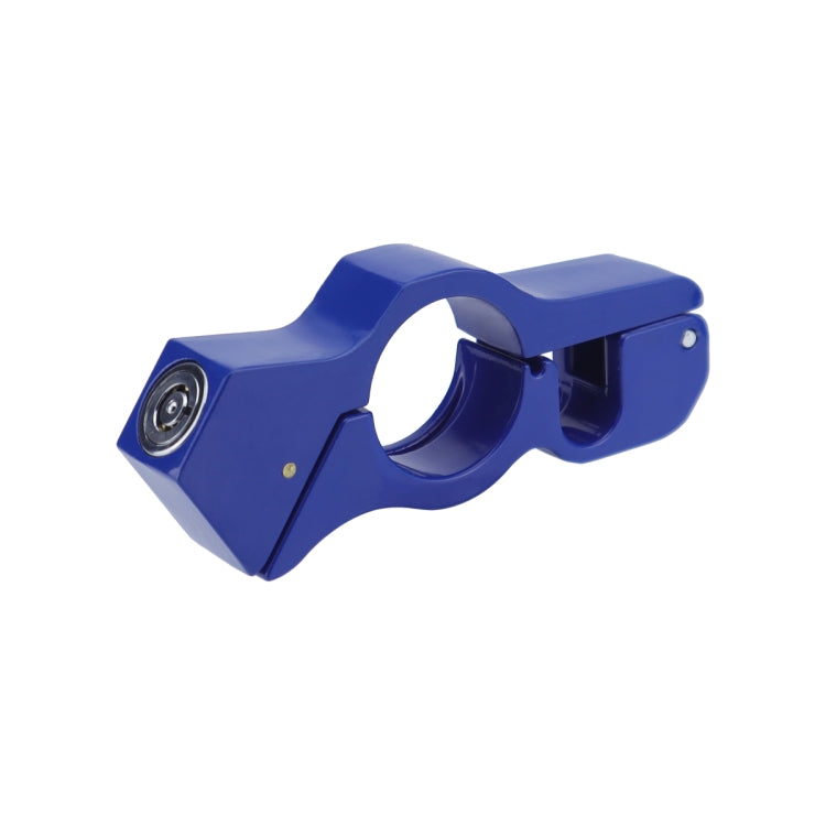 Motorcycle Anti-theft Brake Lock(Blue) - Theft Protection by PMC Jewellery | Online Shopping South Africa | PMC Jewellery | Buy Now Pay Later Mobicred