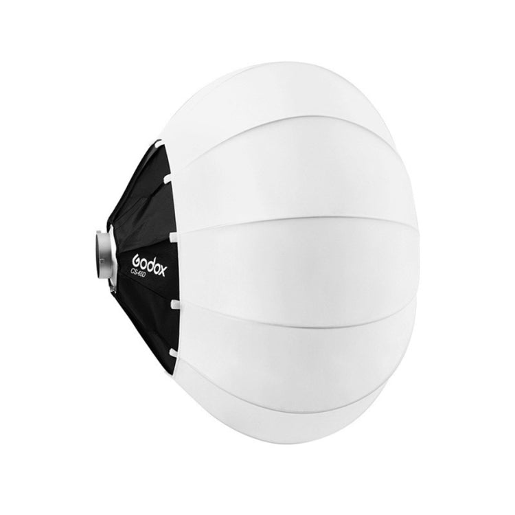 Godox Folding Lantern Softbox Bowens Mount Softbox, Model:CS-65D - free shipping - PMC TechLife - Order now!