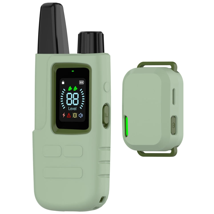 For Yawpet DT-61 Pet Training Device Silicone Protective Cover(Green) - Training Aids by PMC TechLife | Online Shopping South Africa | PMC TechLife | Buy Now Pay Later Mobicred