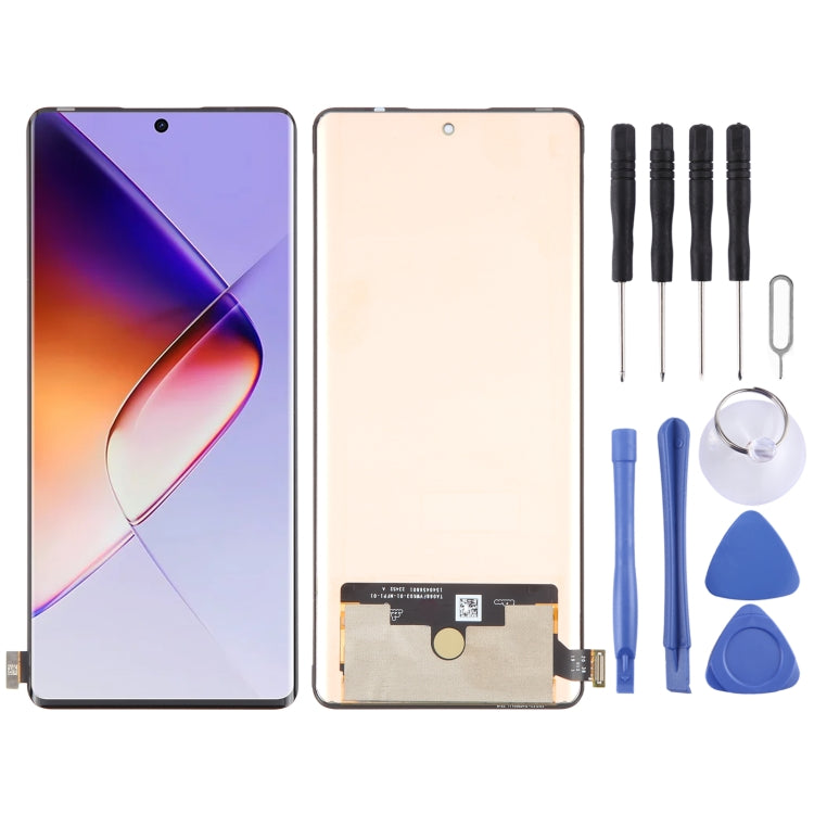 For Infinix Note 40 Pro+ 5G X6851 Original AMOLED LCD Screen with Digitizer Full Assembly - LCD Screen by PMC Jewellery | Online Shopping South Africa | PMC Jewellery | Buy Now Pay Later Mobicred