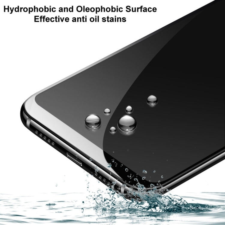 For OPPO Reno12 F 5G imak H Series Full Screen Tempered Glass Film - Reno12 F Tempered Glass by imak | Online Shopping South Africa | PMC Jewellery | Buy Now Pay Later Mobicred