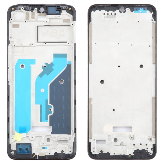 For Infinix Smart 6 Plus Front Housing LCD Frame Bezel Plate - Frame Bezel Plate by PMC Jewellery | Online Shopping South Africa | PMC Jewellery | Buy Now Pay Later Mobicred