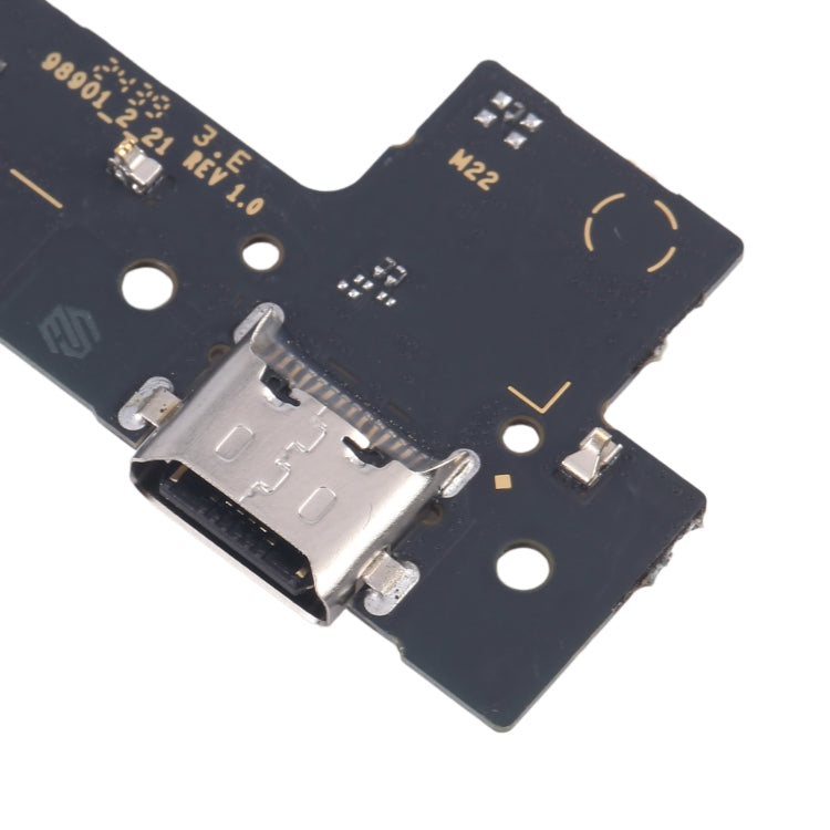 For Samsung Galaxy A16 5G SM-A166P US Charging Port Board - Galaxy S Series Parts by PMC Jewellery | Online Shopping South Africa | PMC Jewellery | Buy Now Pay Later Mobicred