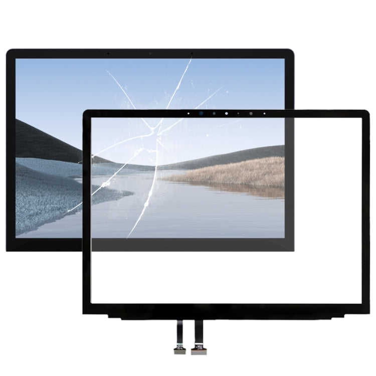 For Microsoft Surface Laptop 3 15 inch Touch Panel with OCA Optically Clear Adhesive - Microsoft Spare Parts by PMC Jewellery | Online Shopping South Africa | PMC Jewellery | Buy Now Pay Later Mobicred