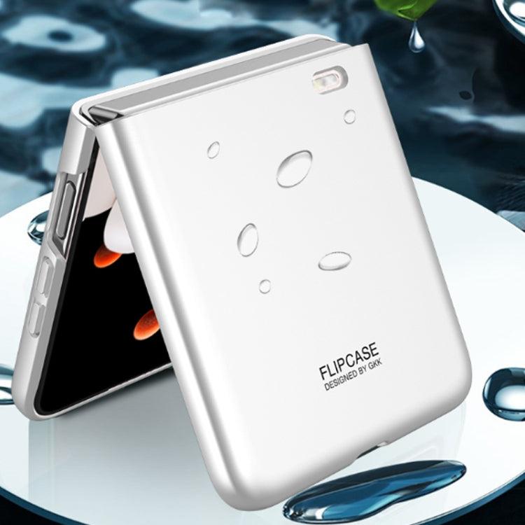 For Honor Magic V Flip GKK Ultra-thin Full Coverage Phone Case(Black) - free shipping - PMC Jewellery - Order now!