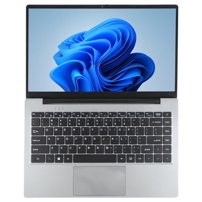 14 inch Windows 11 Laptop, 8GB+512GB, Gen 5th Intel Core i7 CPU, 180 Degree Rotation Axis(Silver) - Others by PMC Jewellery | Online Shopping South Africa | PMC Jewellery | Buy Now Pay Later Mobicred