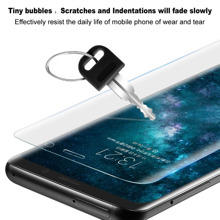 For iPhone 16e imak 4th Generation  Full Coverage Screen Hydrogel Film Protector - free shipping - PMc TechLife - Order now!
