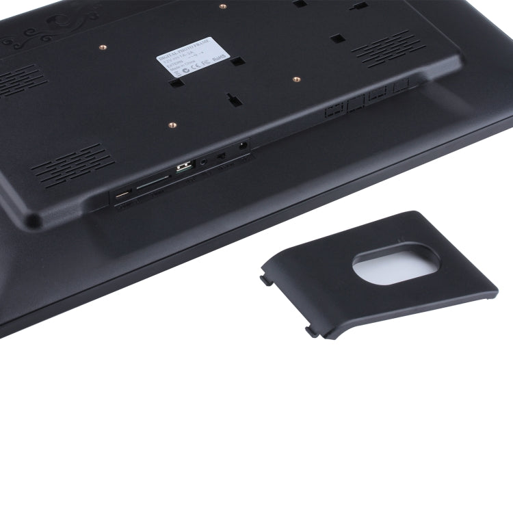 23.6 inch LED Screen Digital Photo Frame, Plug Type:US Plug(Black) - 15 inch Above by PMC TechLife | Online Shopping South Africa | PMC TechLife | Buy Now Pay Later Mobicred
