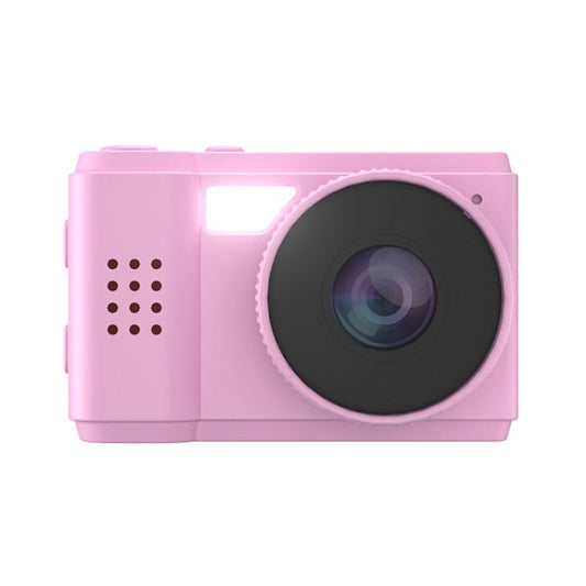 S5 0.96 inch HD Screen Mini Portable Camera(Pink) - Video Cameras by PMC Jewellery | Online Shopping South Africa | PMC Jewellery | Buy Now Pay Later Mobicred