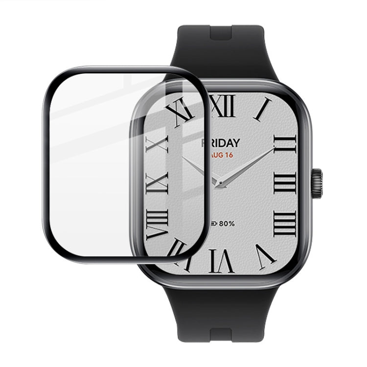 For Redmi Watch 5 imak Plexiglass HD Watch Protective Film - free shipping - PMc TechLife - Order now!