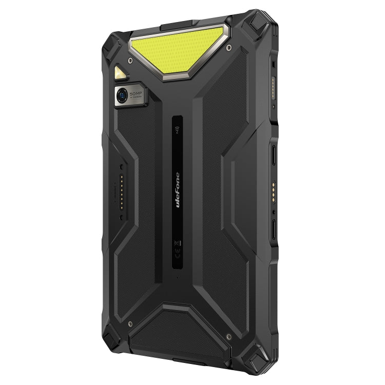 Ulefone Armor Pad 4 Ultra Rugged Tablet PC, 8GB+256GB, 10.36 inch Android 14 MediaTek Dimensity 6300 Octa Core 5G Network, EU Plug(Black) - free shipping - PMC Jewellery - Order now!
