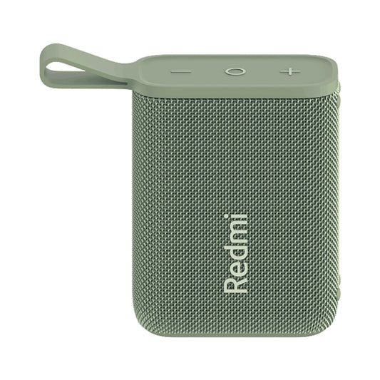 Xiaomi Redmi IP67 Waterproof Portable Bluetooth Speaker(Green) - Mini Speaker by Xiaomi | Online Shopping South Africa | PMC Jewellery | Buy Now Pay Later Mobicred