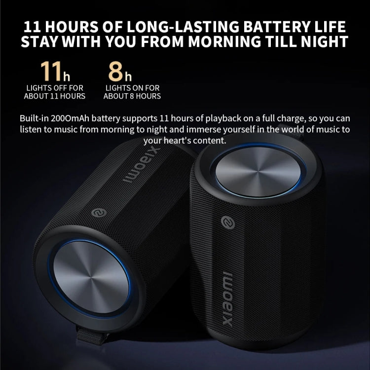 Xiaomi Bluetooth Speaker Mini Support NFC Connection(Light Coffee) - free shipping - PMC Jewellery - Order now!