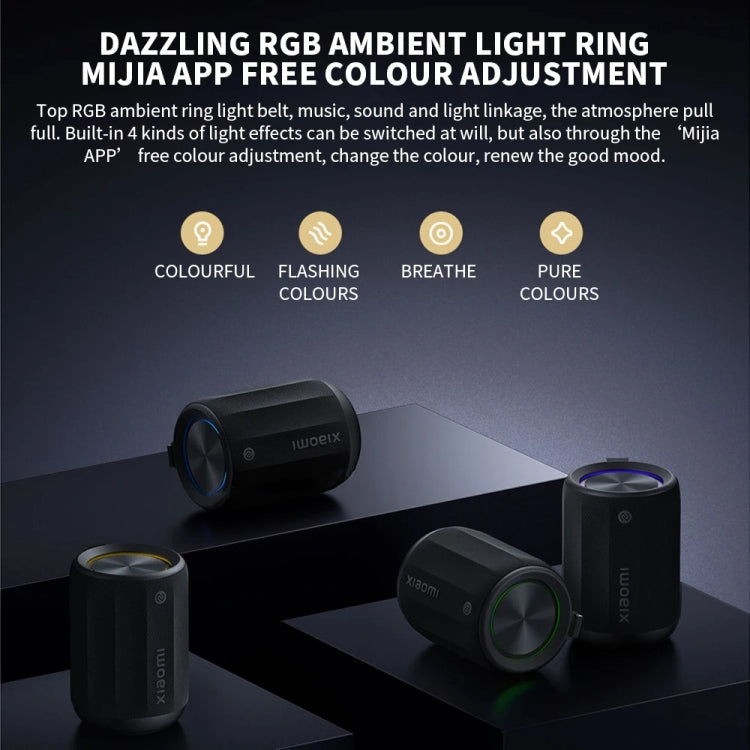 Xiaomi Bluetooth Speaker Mini Support NFC Connection(Light Coffee) - free shipping - PMC Jewellery - Order now!