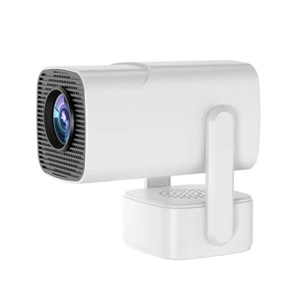 Y7S 720P Android 11 OS Portable Home WiFi Projector with Speaker, CPU:Allwinner H713(UK Plug) - Mini Projector by PMC Jewellery | Online Shopping South Africa | PMC Jewellery | Buy Now Pay Later Mobicred