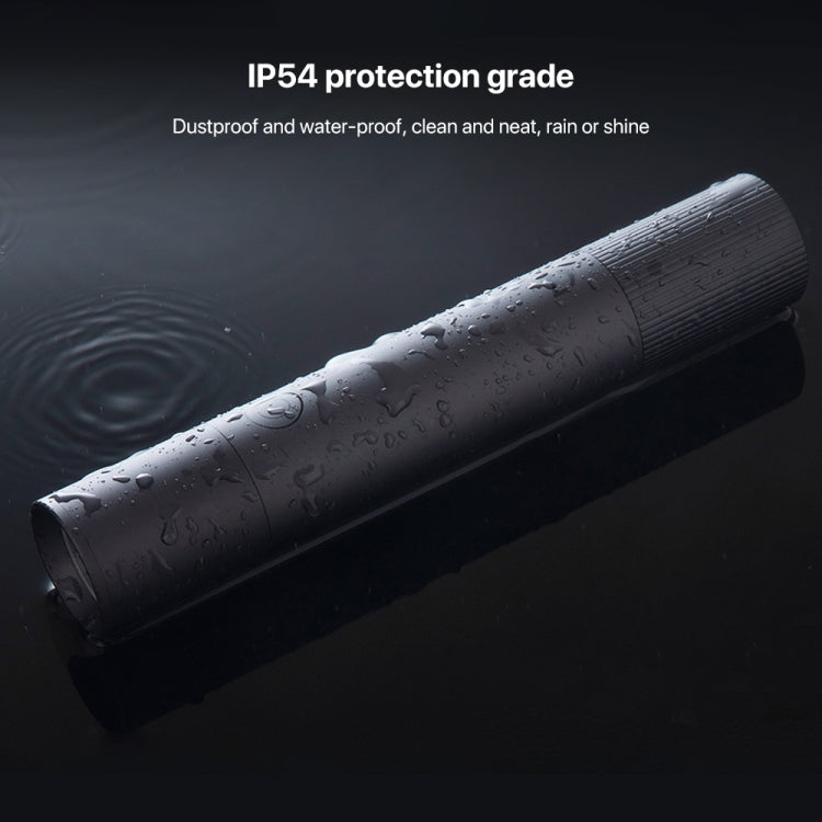 Original Xiaomi Mijia Multifunctional Flashlight 1000LM Strong Light IP54(Black) - free shipping - PMC Jewellery - Order now!