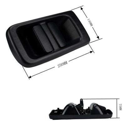 Car Outside Passenger Side Sliding Door Handle 7700352420 for Renault - Door Handles by PMC Jewellery | Online Shopping South Africa | PMC Jewellery