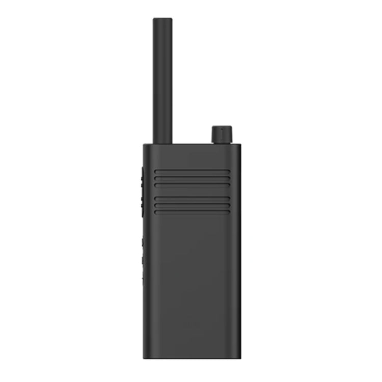 Original Xiaomi Walkie Talkie Lite(Black) - Handheld Walkie Talkie by Xiaomi | Online Shopping South Africa | PMC Jewellery | Buy Now Pay Later Mobicred