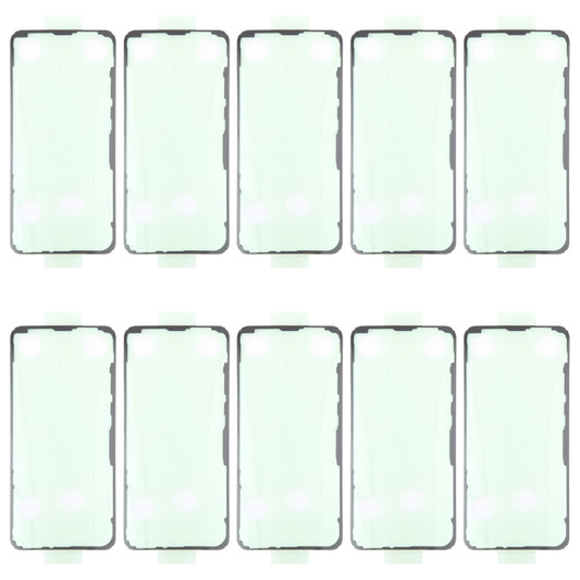 For Samsung Galaxy S24 SM-S921B 10pcs Back Housing Cover Adhesive - Galaxy S Series Parts by PMC Jewellery | Online Shopping South Africa | PMC Jewellery | Buy Now Pay Later Mobicred