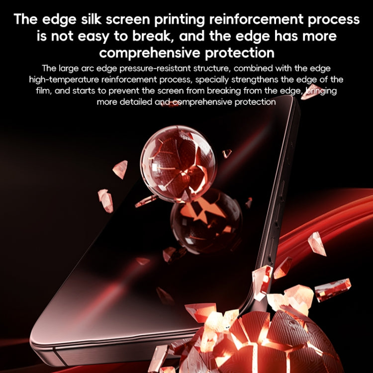 For iPhone 16 Plus Benks Zero Sense Series HD Tempered Protective Film - free shipping - PMC Jewellery - Order now!