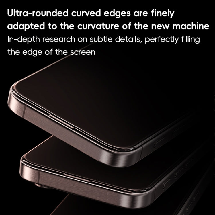 For iPhone 16 Plus Benks Zero Sense Series HD Tempered Protective Film - free shipping - PMC Jewellery - Order now!