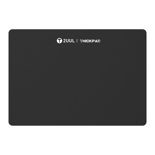 2UUL ST86 50x30cm Extra Thick Heat-Resistant Anti-static Silicone Pad - Working Mat by 2UUL | Online Shopping South Africa | PMC Jewellery | Buy Now Pay Later Mobicred