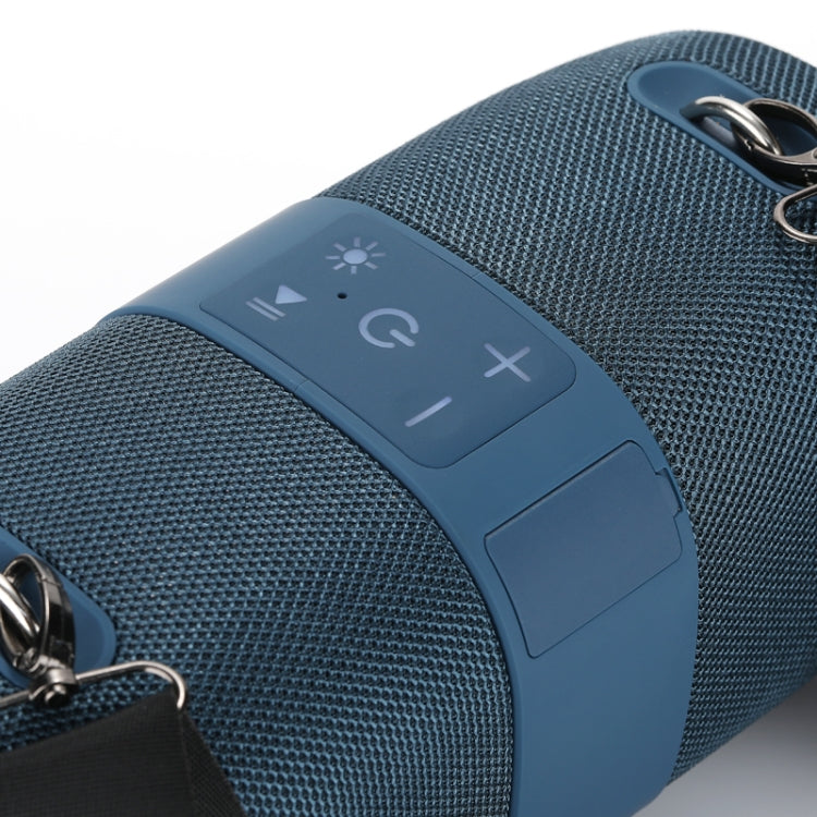T&G TG669 Outdoor Portable TWS Colorful Wireless Bluetooth Speaker(Grey) - free shipping - PMC Jewellery - Order now!