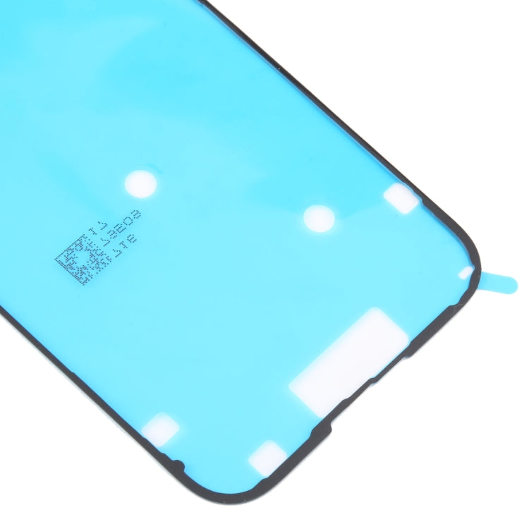 For iPhone 16 Pro Max 10pcs LCD Frame Bezel Waterproof Adhesive Stickers - free shipping - PMC Jewellery - Order now!