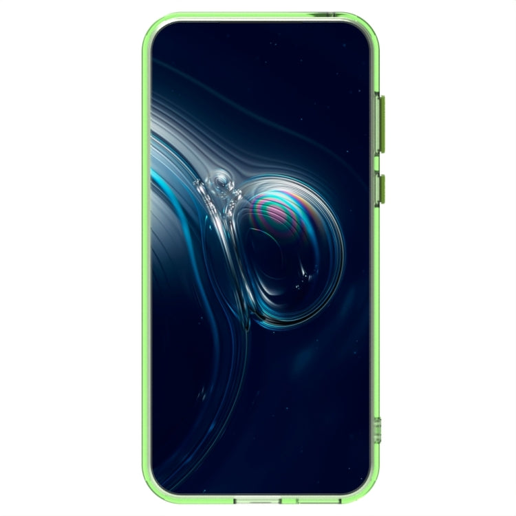 For Huawei Pura 70 Candy Magsafe PC Hybrid TPU Phone Case(Green) - Huawei Cases by PMC Jewellery | Online Shopping South Africa | PMC Jewellery | Buy Now Pay Later Mobicred