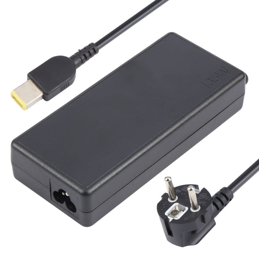 135W 20V 6.75A Laptop Notebook Power Adapter For Lenovo USB Jack, Plug:EU Plug - For Lenovo by PMC Jewellery | Online Shopping South Africa | PMC Jewellery | Buy Now Pay Later Mobicred