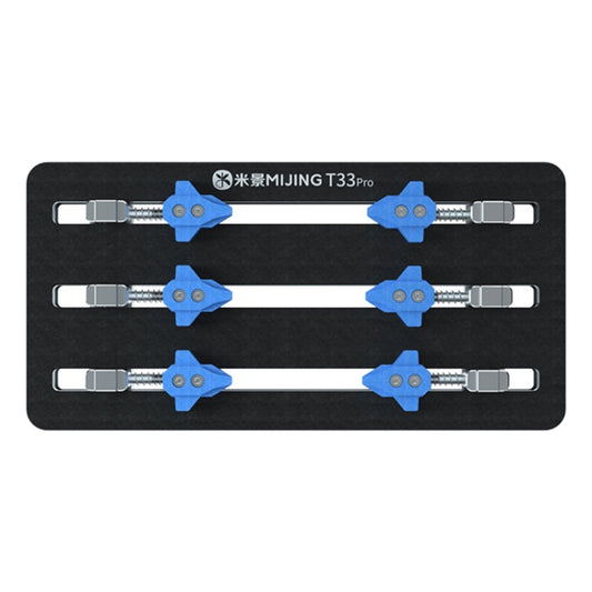 Mijing T33 Pro 3-Axis Multi-Angle Fixing Motherboard Maintenance PCB Fixture - Repair Fixture by MIJING | Online Shopping South Africa | PMC Jewellery | Buy Now Pay Later Mobicred