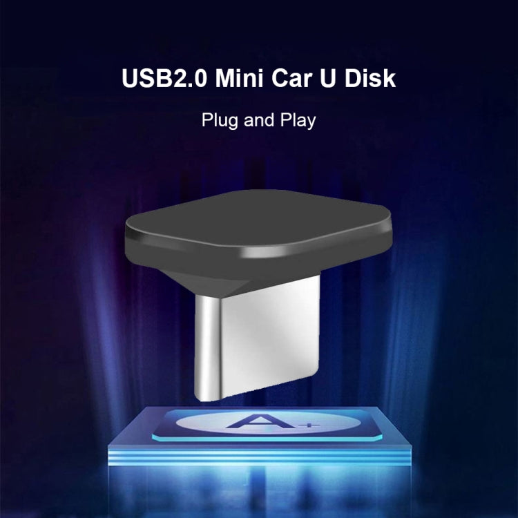 Car USB-C / Type-C Interface Mini Metal U Disk, Capacity:64GB - USB Flash Drives by PMC TechLife | Online Shopping South Africa | PMC TechLife | Buy Now Pay Later Mobicred