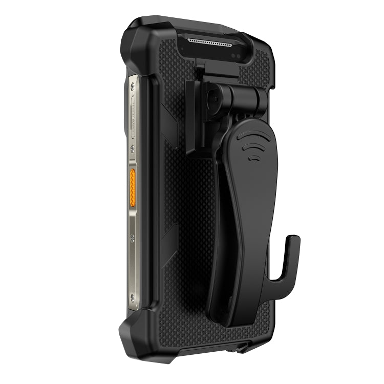 For Ulefone Armor mini 20T Pro / 20 Pro Ulefone Back Clip Phone Case(Black) - free shipping - PMC Jewellery - Order now!