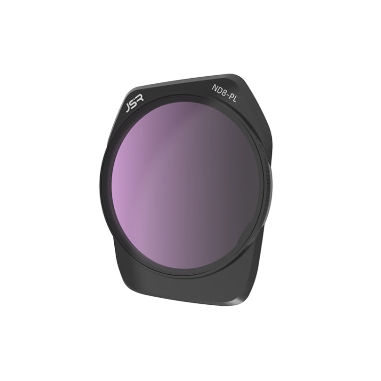 For DJI Air 3S JSR CB Series Drone Lens Filter, Filter:ND8PL - free shipping - PMC TechLife - Order now!