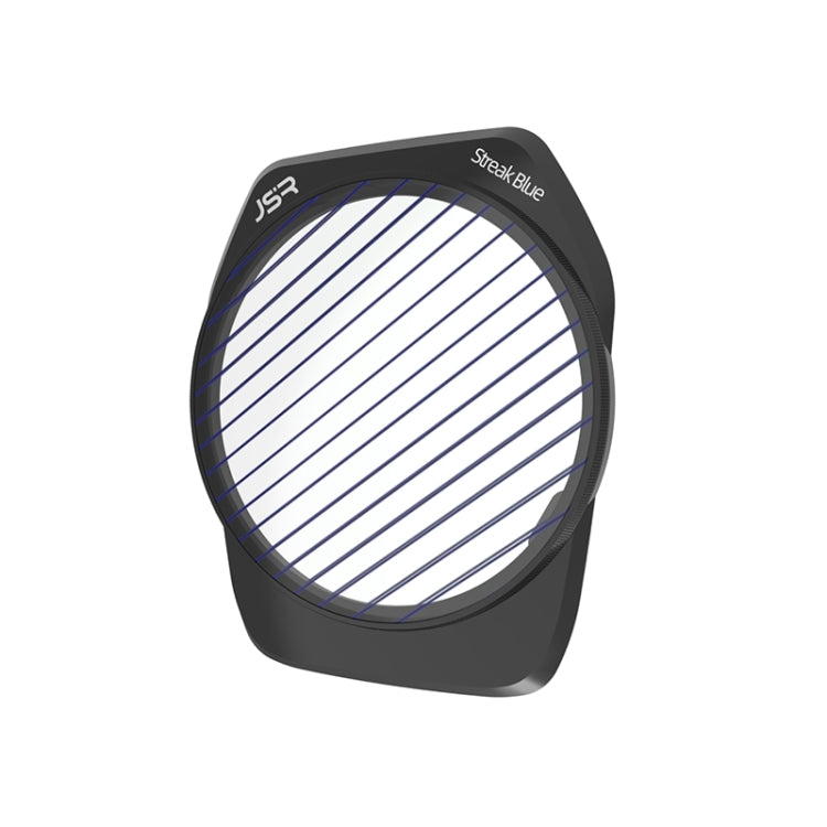For DJI Air 3S JSR CB Series Drone Lens Filter, Filter:Streak Drawing Blue - free shipping - PMC TechLife - Order now!