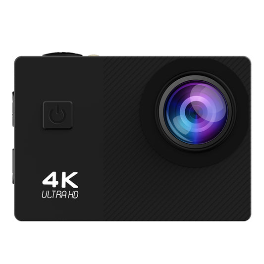 I5-359 2.0 inch IPS HD Screen Wide Angle Action Camera(Black) - Video Cameras by PMC Jewellery | Online Shopping South Africa | PMC Jewellery | Buy Now Pay Later Mobicred