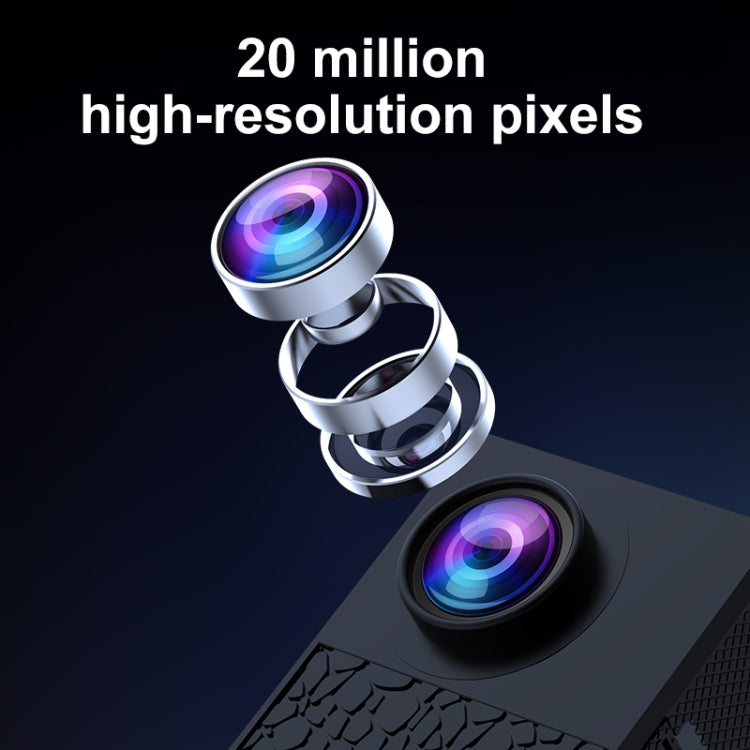 I5-360 2.0 inch IPS HD Screen Wide Angle 4K Action Camera, Specification:with Remote Control - Video Cameras by PMC TechLife | Online Shopping South Africa | PMC TechLife | Buy Now Pay Later Mobicred