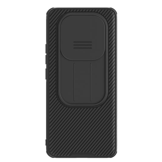 For Redmi Note 14 Pro+ 5G NILLKIN CamShield Pro PC Phone Case(Black) - Note 14 Pro+ Cases by NILLKIN | Online Shopping South Africa | PMC Jewellery | Buy Now Pay Later Mobicred