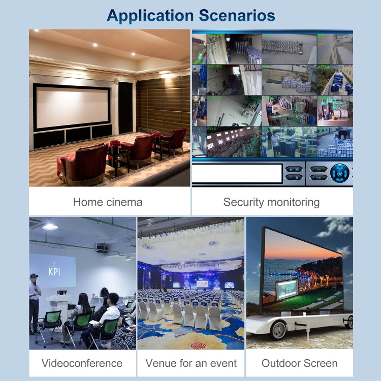 120m HDTV Network Extender(UK Plug) - Amplifier by PMC TechLife | Online Shopping South Africa | PMC TechLife | Buy Now Pay Later Mobicred