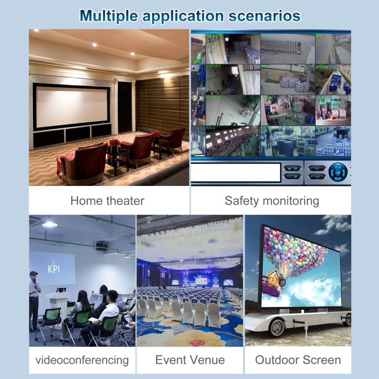 30m HDTV to RJ45 Network Cable Extender - Amplifier by PMC TechLife | Online Shopping South Africa | PMC TechLife | Buy Now Pay Later Mobicred