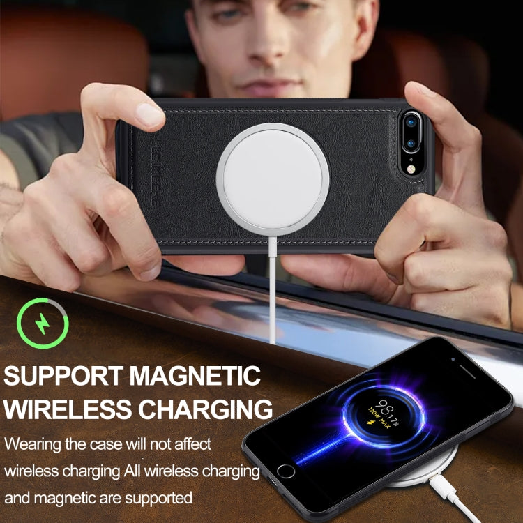 For iPhone SE 2024 LC.IMEEKE Magsafe Phone Case(Black) - free shipping - PMC TechLife - Order now!